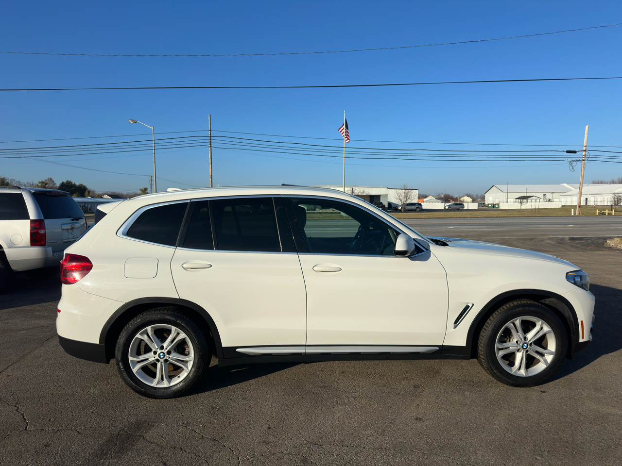 BMW X3 xDrive30i Sports Activity Vehicle 2019