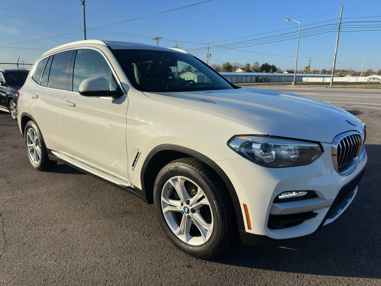 BMW X3 xDrive30i Sports Activity Vehicle 2019