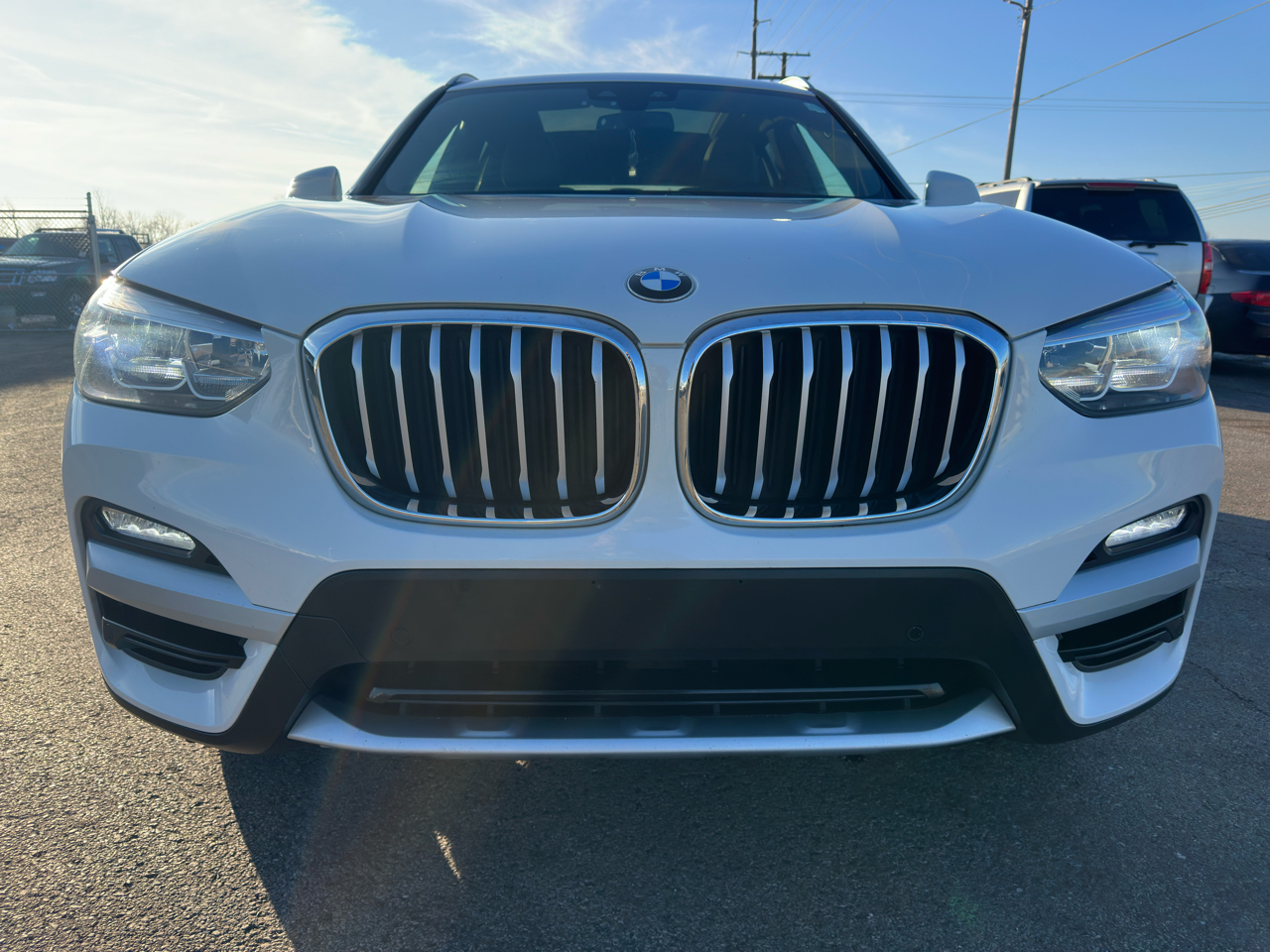 BMW X3 xDrive30i Sports Activity Vehicle 2019