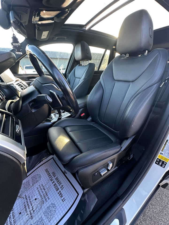 BMW X3 xDrive30i Sports Activity Vehicle 2019