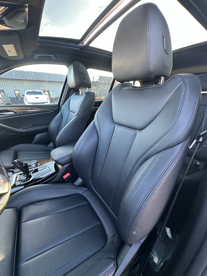 BMW X3 xDrive30i Sports Activity Vehicle 2019