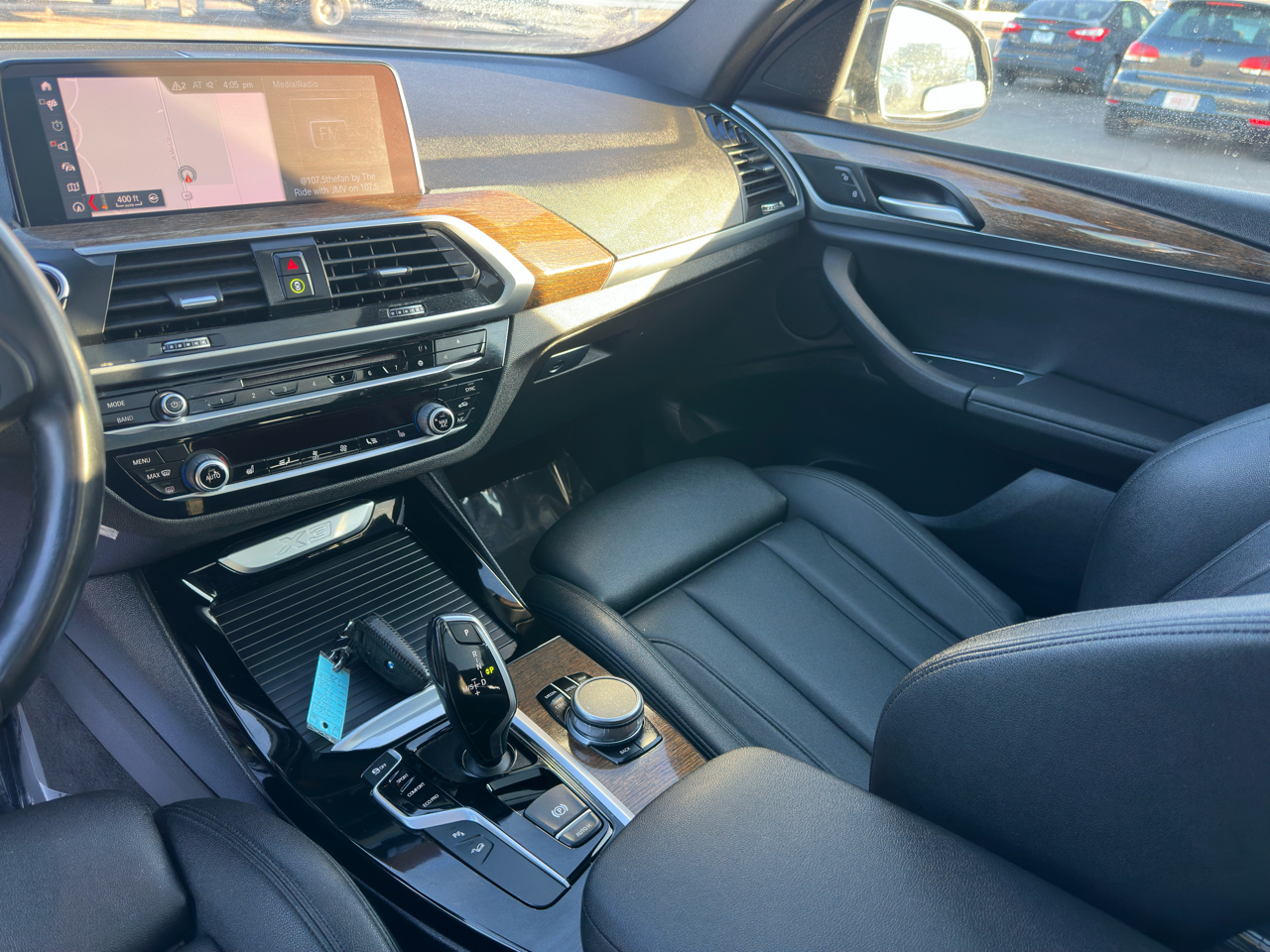 BMW X3 xDrive30i Sports Activity Vehicle 2019