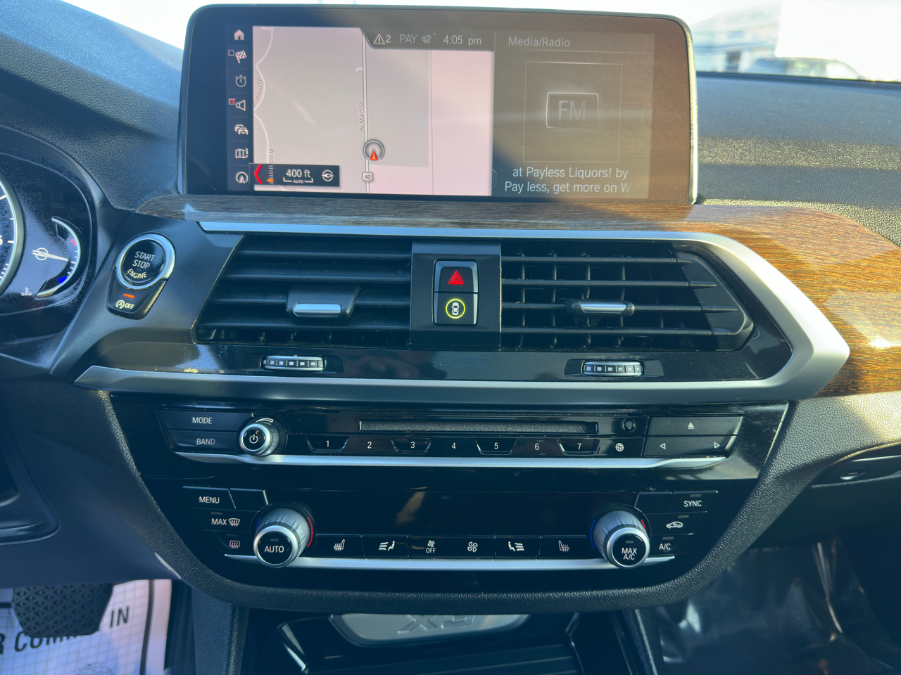 BMW X3 xDrive30i Sports Activity Vehicle 2019