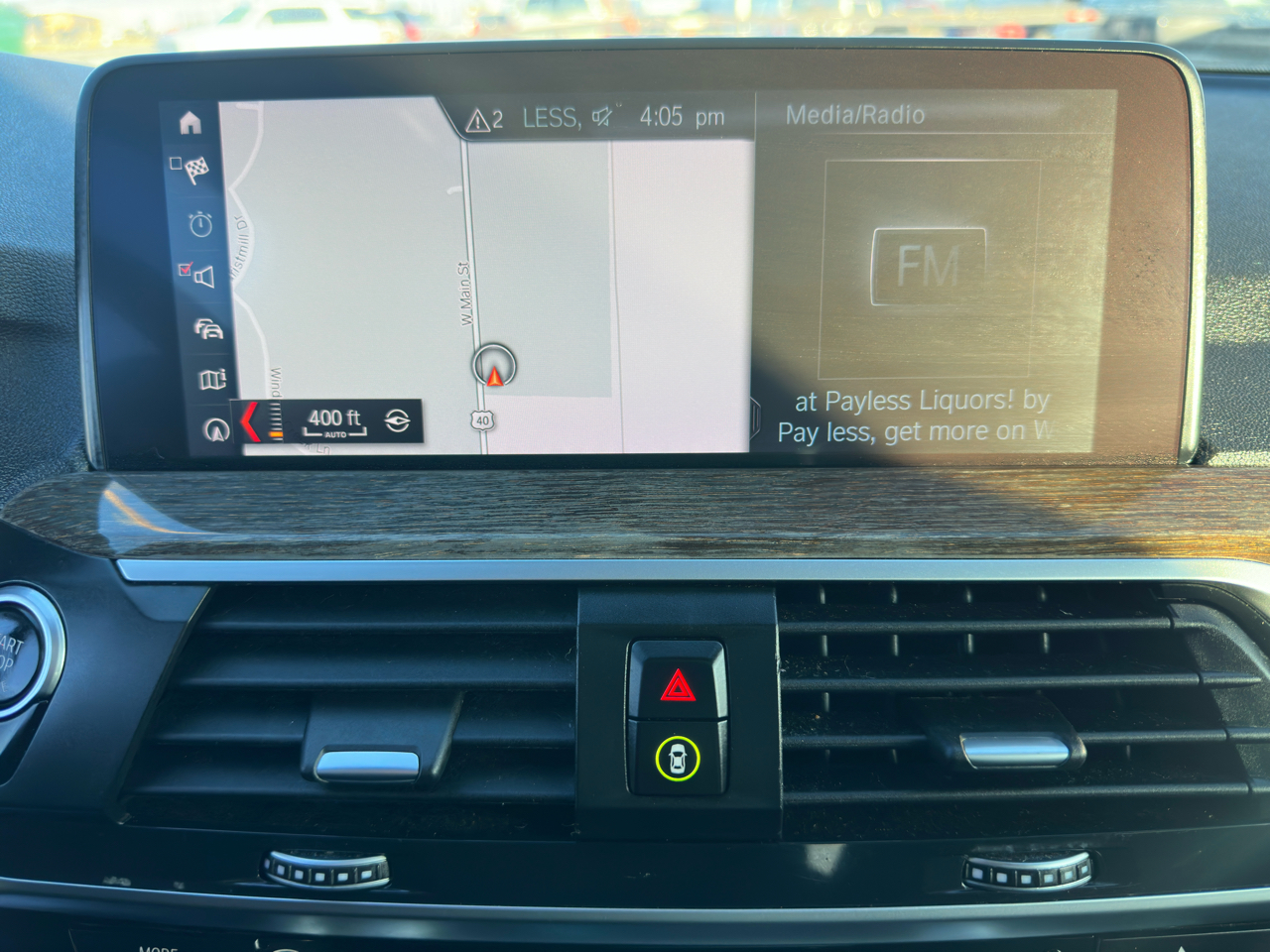 BMW X3 xDrive30i Sports Activity Vehicle 2019