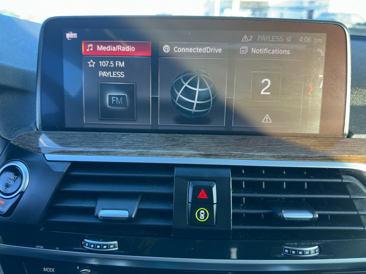 BMW X3 xDrive30i Sports Activity Vehicle 2019