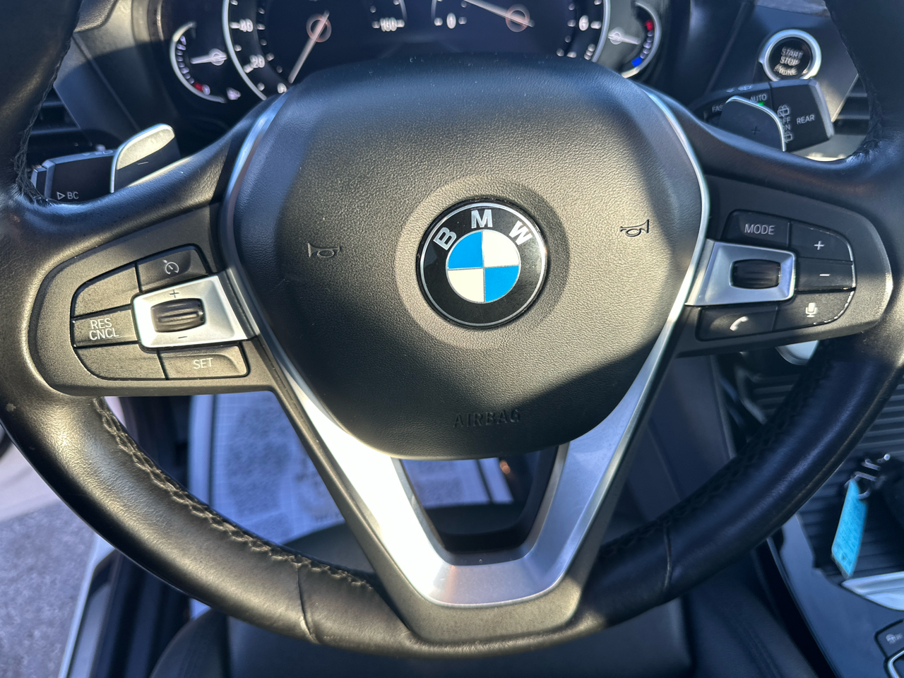 BMW X3 xDrive30i Sports Activity Vehicle 2019