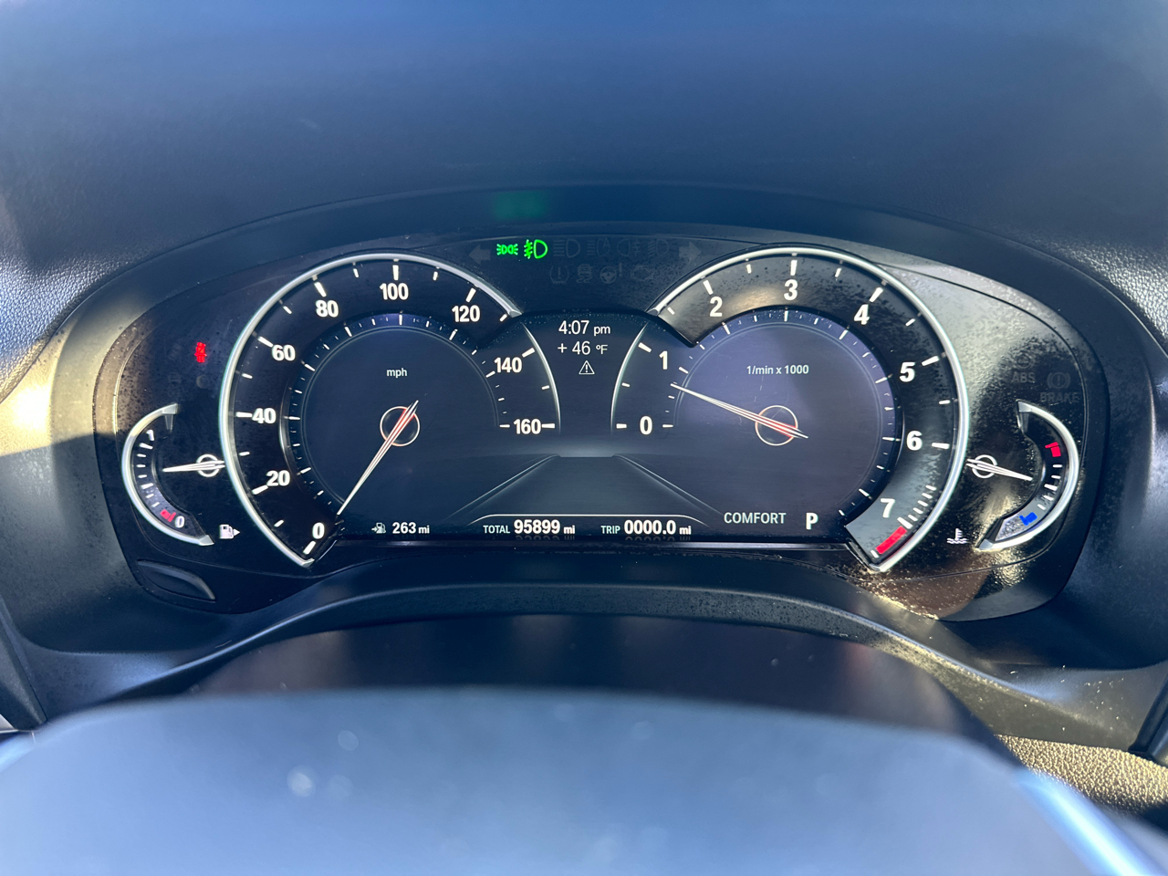 BMW X3 xDrive30i Sports Activity Vehicle 2019