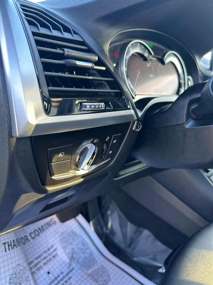 BMW X3 xDrive30i Sports Activity Vehicle 2019