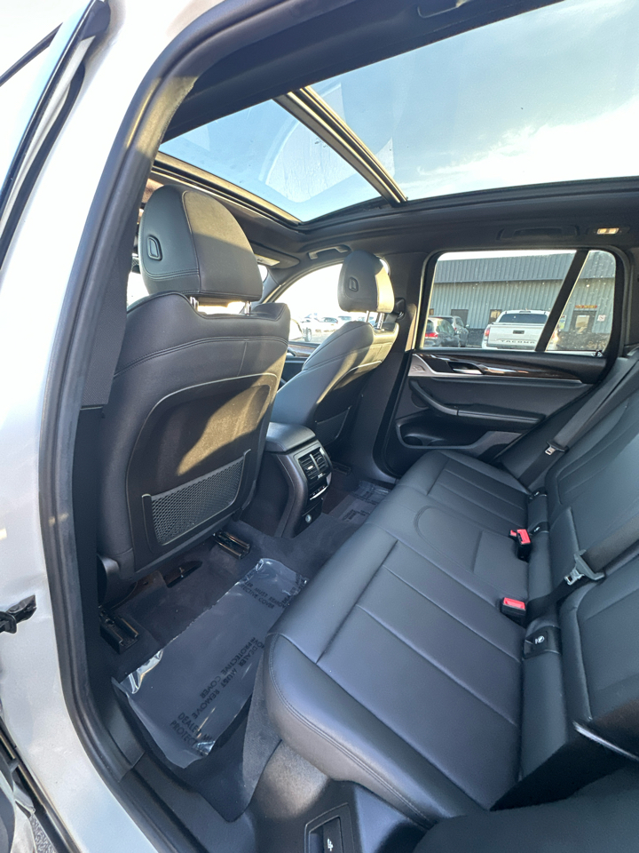 BMW X3 xDrive30i Sports Activity Vehicle 2019