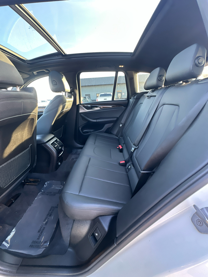 BMW X3 xDrive30i Sports Activity Vehicle 2019