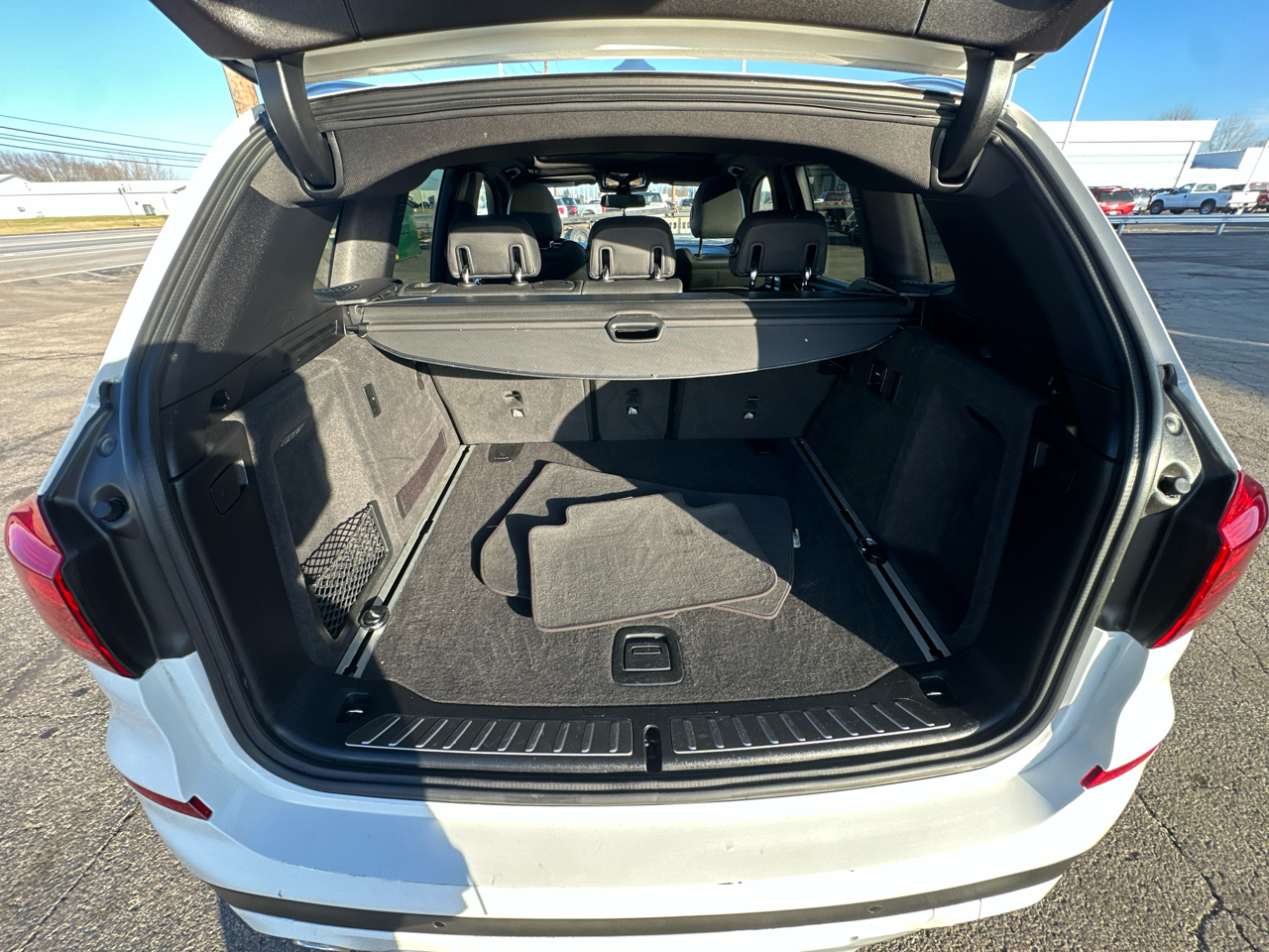 BMW X3 xDrive30i Sports Activity Vehicle 2019