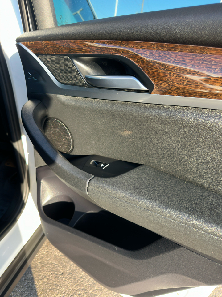 BMW X3 xDrive30i Sports Activity Vehicle 2019