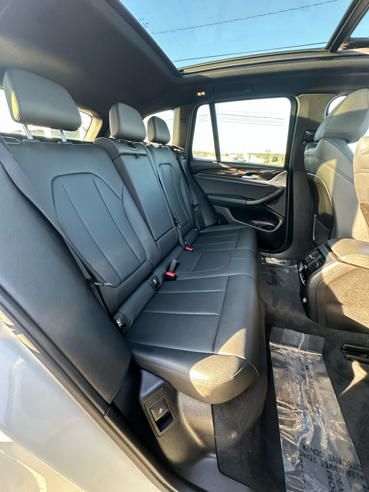 BMW X3 xDrive30i Sports Activity Vehicle 2019