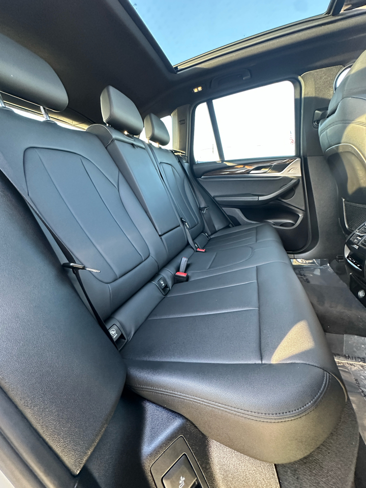 BMW X3 xDrive30i Sports Activity Vehicle 2019