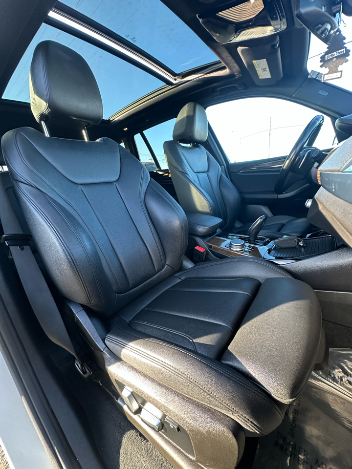 BMW X3 xDrive30i Sports Activity Vehicle 2019