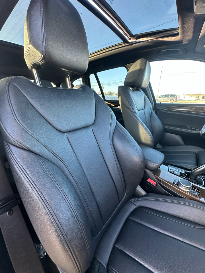 BMW X3 xDrive30i Sports Activity Vehicle 2019