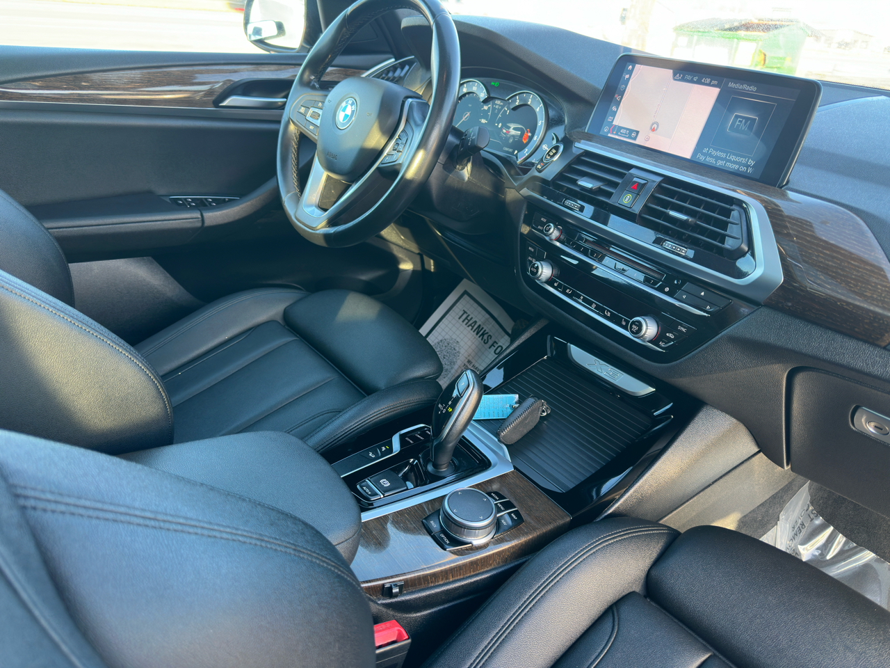 BMW X3 xDrive30i Sports Activity Vehicle 2019