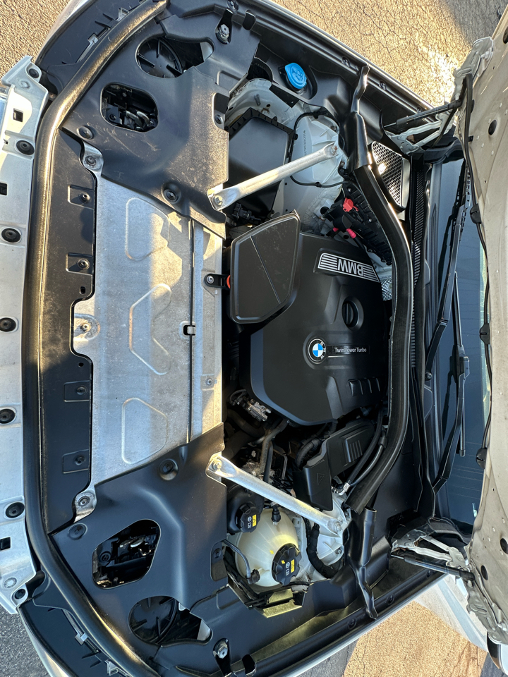 BMW X3 xDrive30i Sports Activity Vehicle 2019