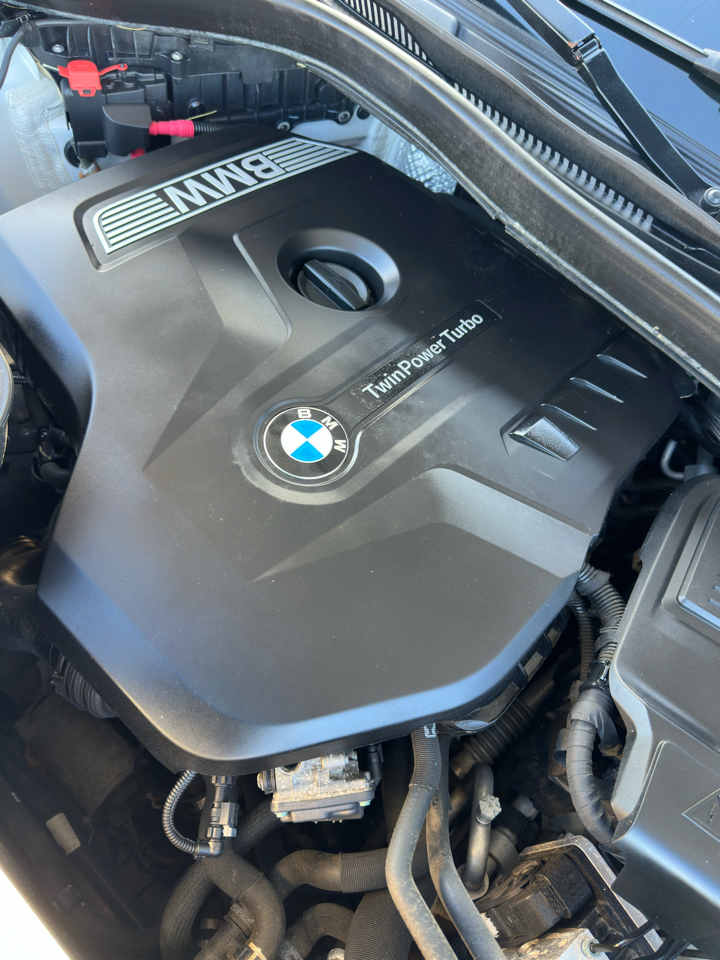 BMW X3 xDrive30i Sports Activity Vehicle 2019