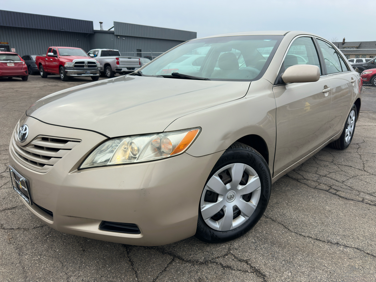 Toyota Camry 4dr Sdn V6 Auto XLE (Natl) 2009