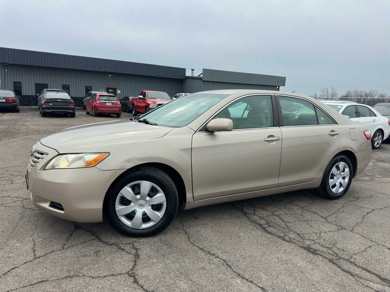 Toyota Camry 4dr Sdn V6 Auto XLE (Natl) 2009