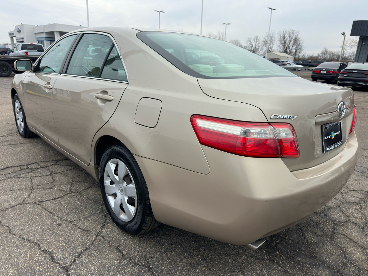 Toyota Camry 4dr Sdn V6 Auto XLE (Natl) 2009
