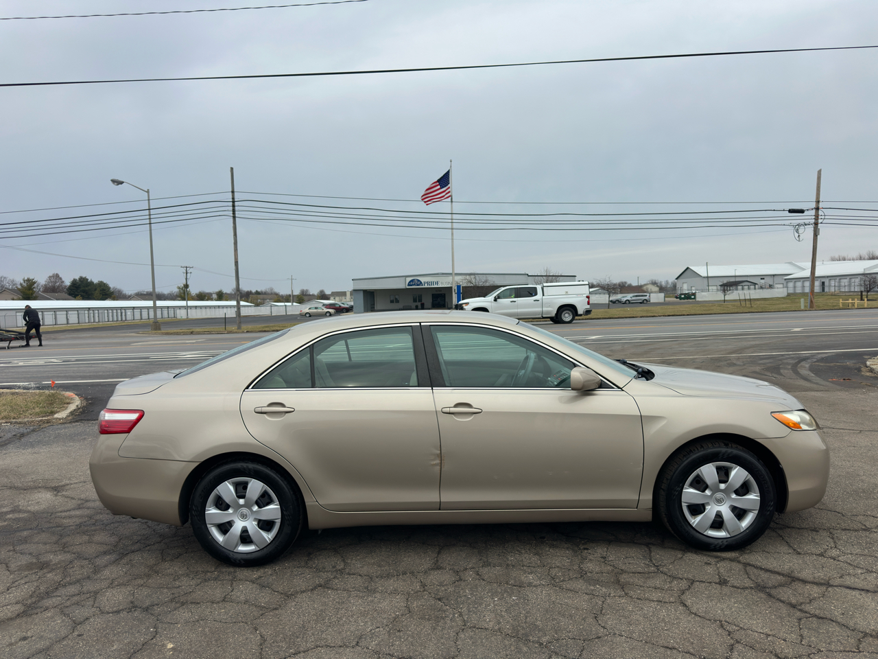 Toyota Camry 4dr Sdn V6 Auto XLE (Natl) 2009