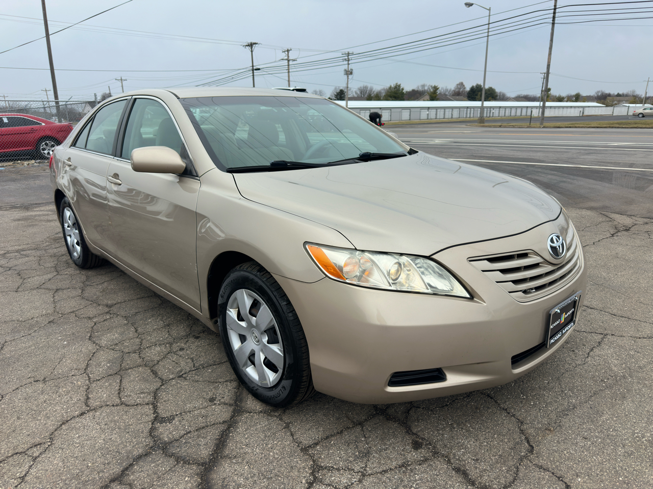 Toyota Camry 4dr Sdn V6 Auto XLE (Natl) 2009