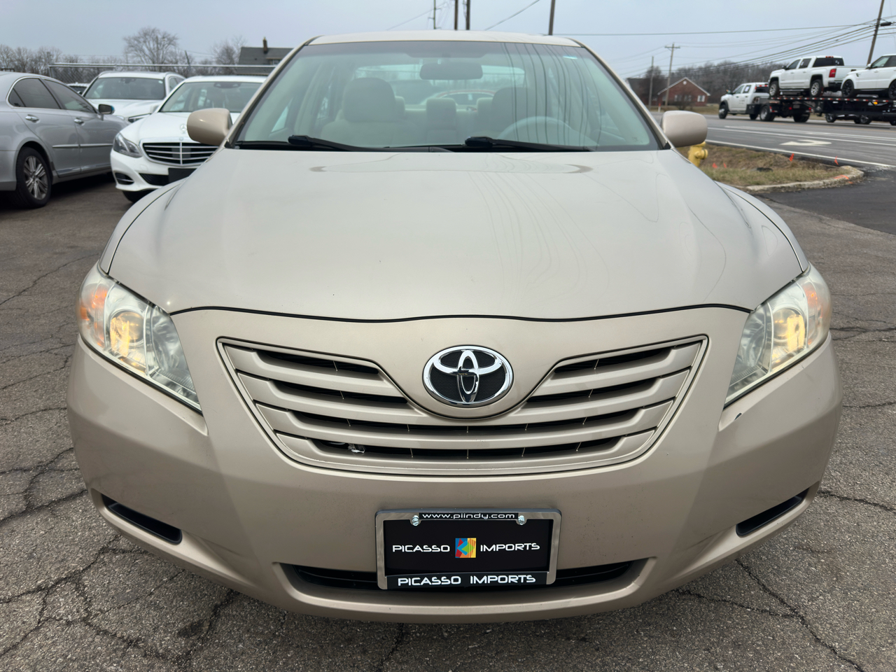 Toyota Camry 4dr Sdn V6 Auto XLE (Natl) 2009