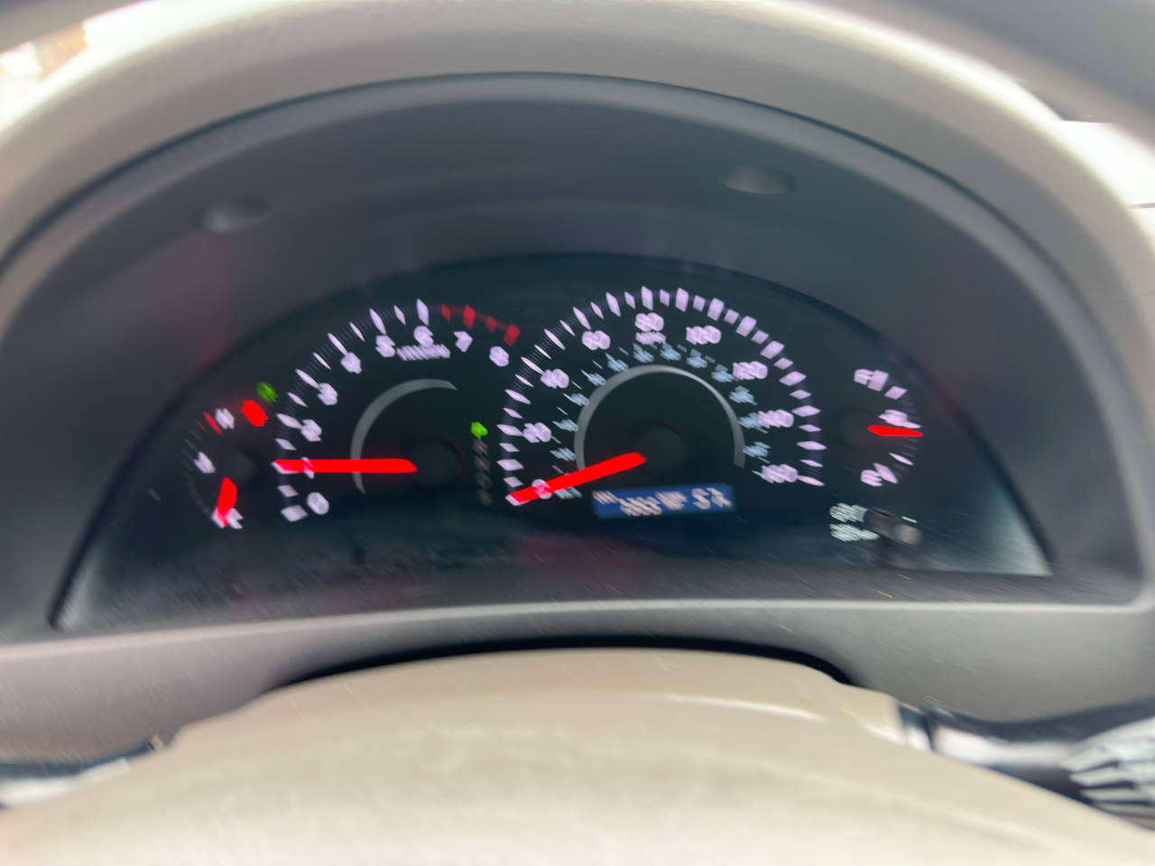 Toyota Camry 4dr Sdn V6 Auto XLE (Natl) 2009