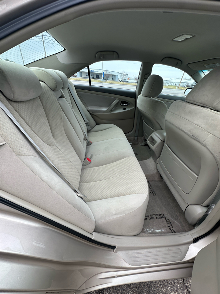 Toyota Camry 4dr Sdn V6 Auto XLE (Natl) 2009