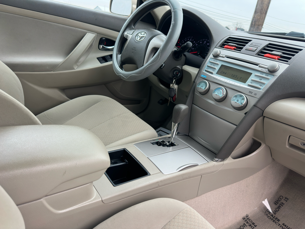 Toyota Camry 4dr Sdn V6 Auto XLE (Natl) 2009