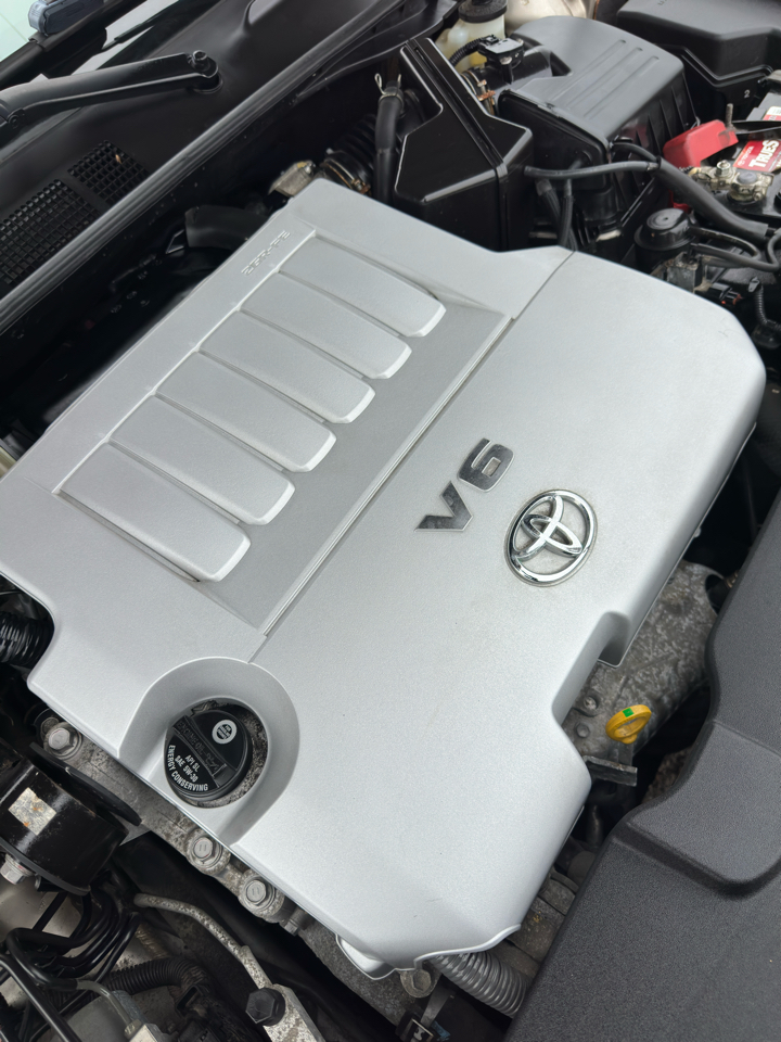 Toyota Camry 4dr Sdn V6 Auto XLE (Natl) 2009