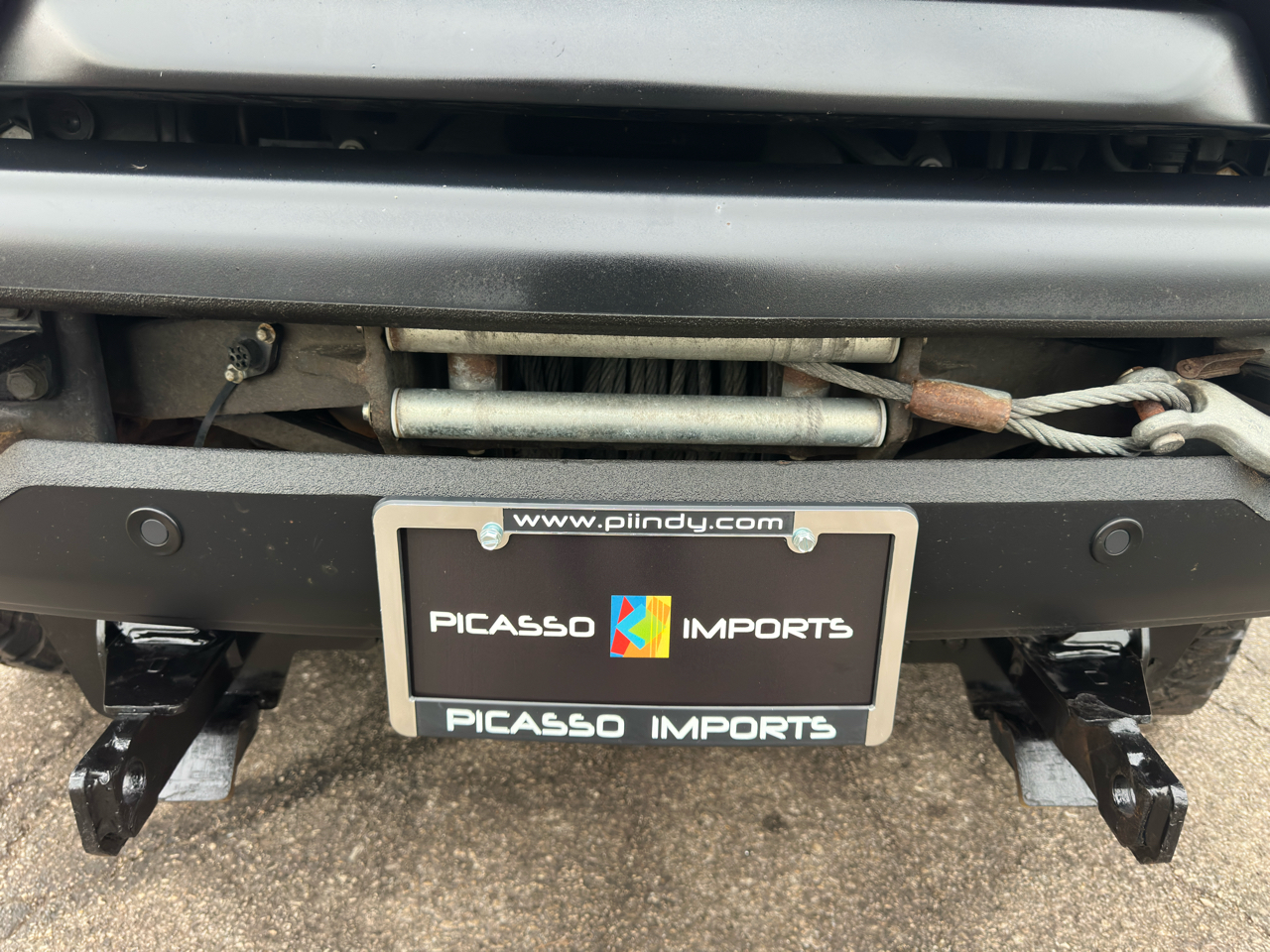 RAM 2500 Power Wagon 4x4 Crew Cab 6'4" Box 2017