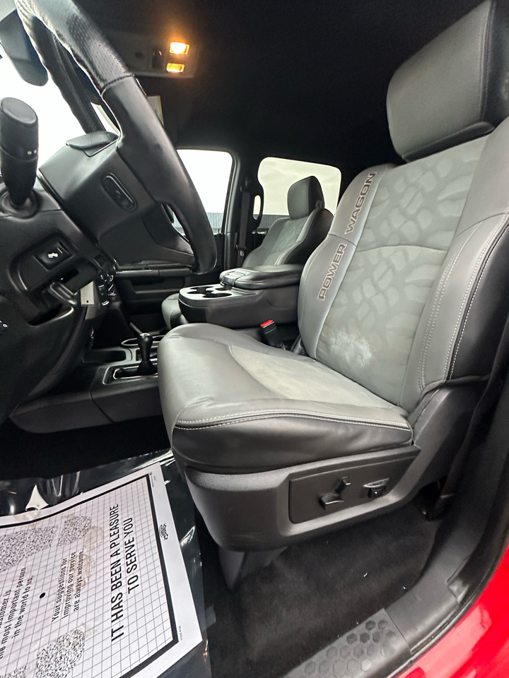 RAM 2500 Power Wagon 4x4 Crew Cab 6'4" Box 2017