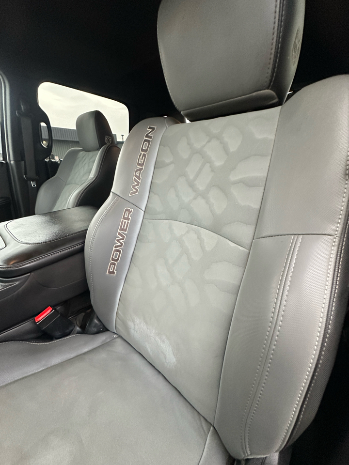 RAM 2500 Power Wagon 4x4 Crew Cab 6'4" Box 2017