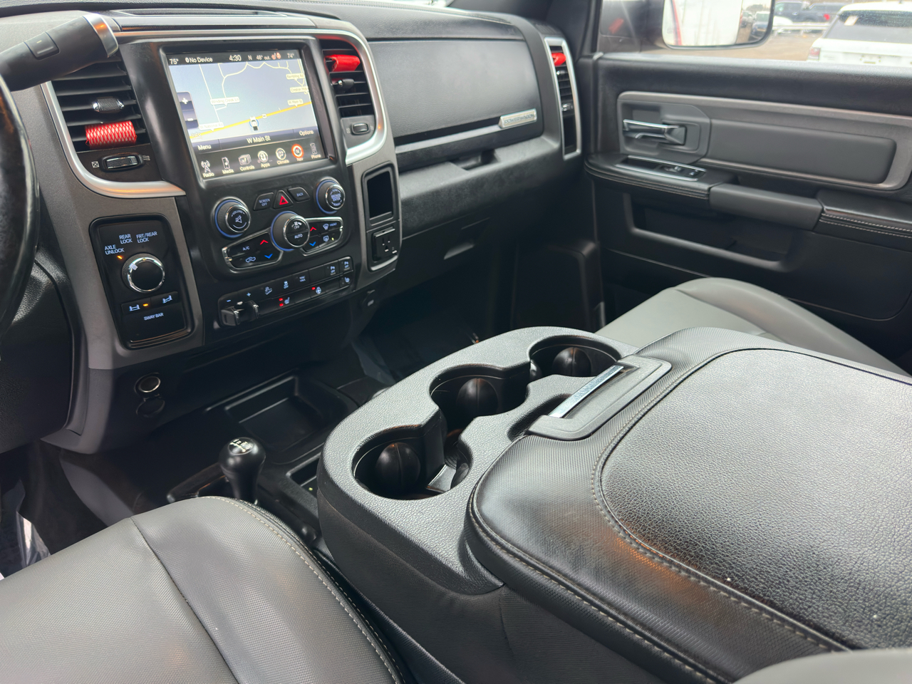 RAM 2500 Power Wagon 4x4 Crew Cab 6'4" Box 2017