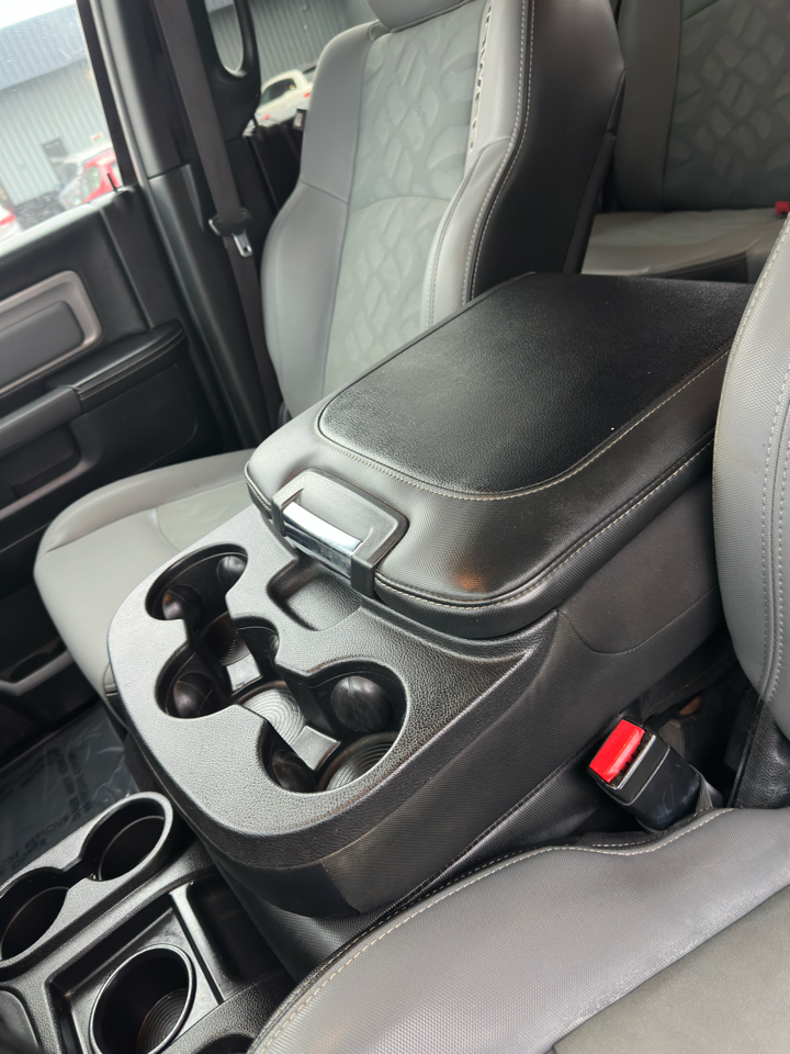 RAM 2500 Power Wagon 4x4 Crew Cab 6'4" Box 2017