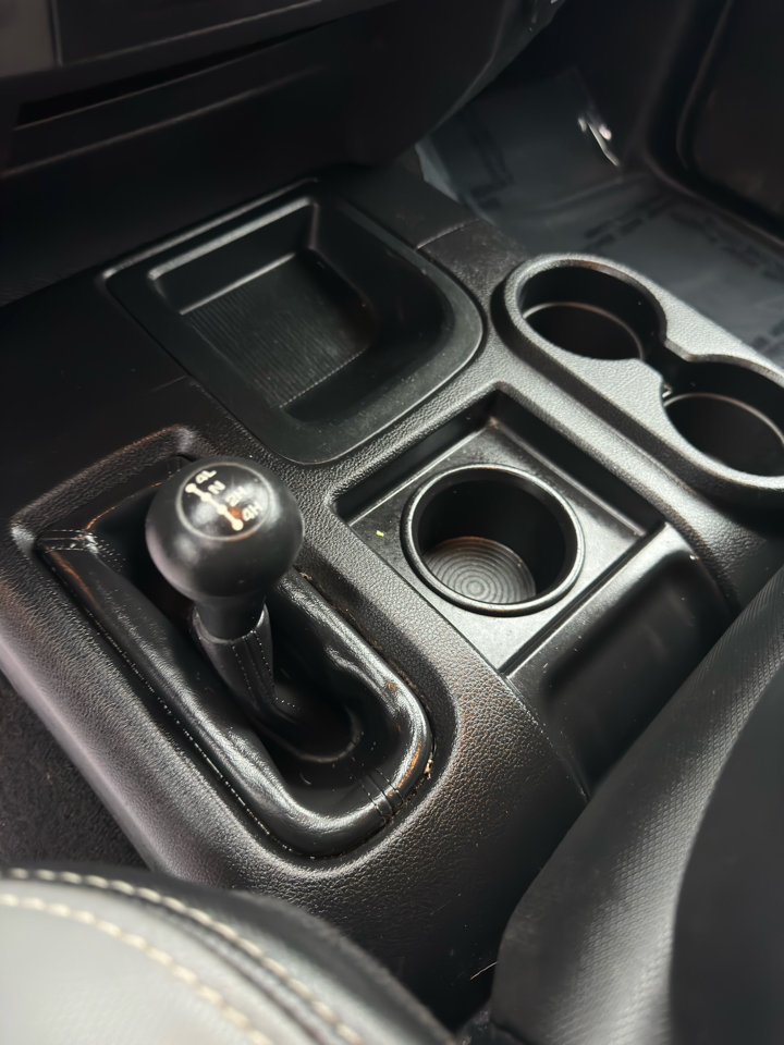 RAM 2500 Power Wagon 4x4 Crew Cab 6'4" Box 2017