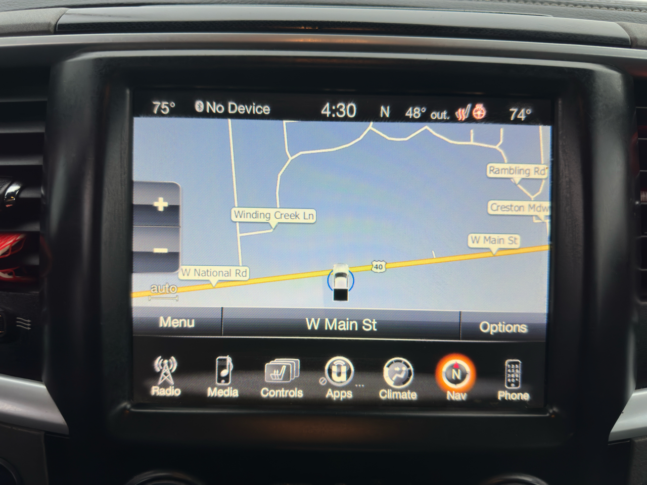 RAM 2500 Power Wagon 4x4 Crew Cab 6'4" Box 2017