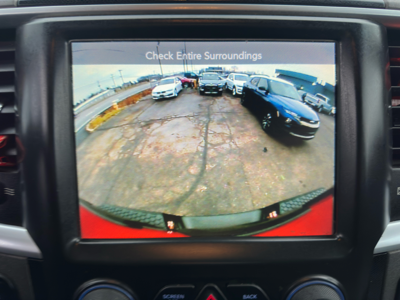 RAM 2500 Power Wagon 4x4 Crew Cab 6'4" Box 2017