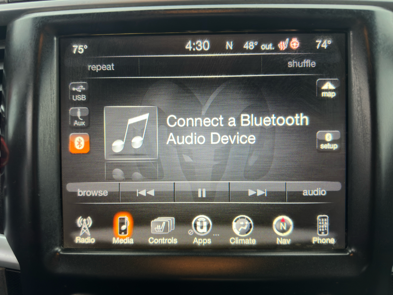 RAM 2500 Power Wagon 4x4 Crew Cab 6'4" Box 2017