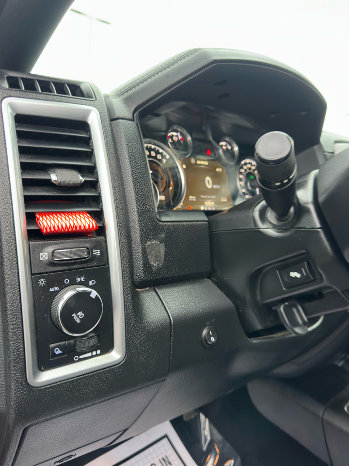 RAM 2500 Power Wagon 4x4 Crew Cab 6'4" Box 2017