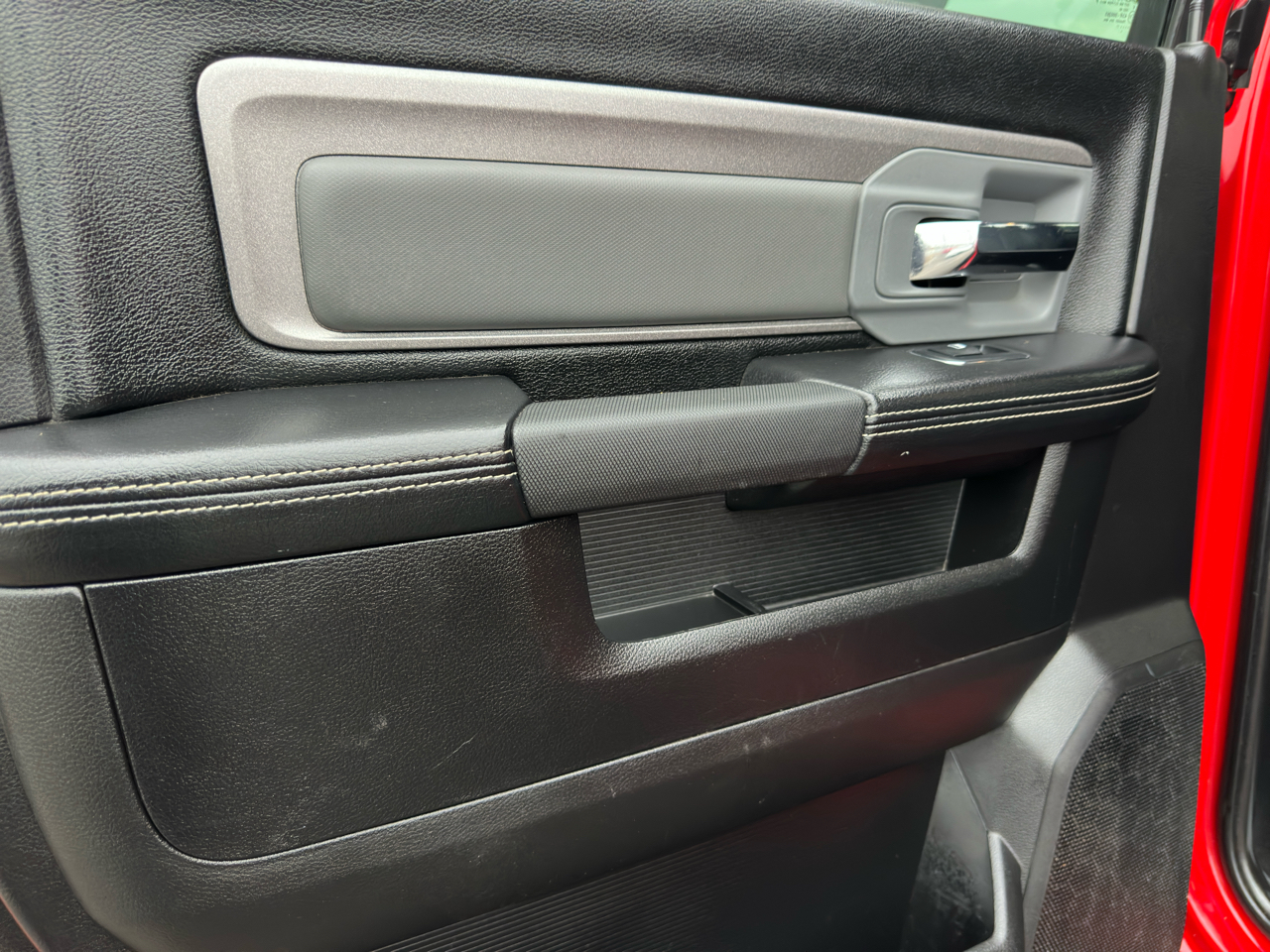 RAM 2500 Power Wagon 4x4 Crew Cab 6'4" Box 2017