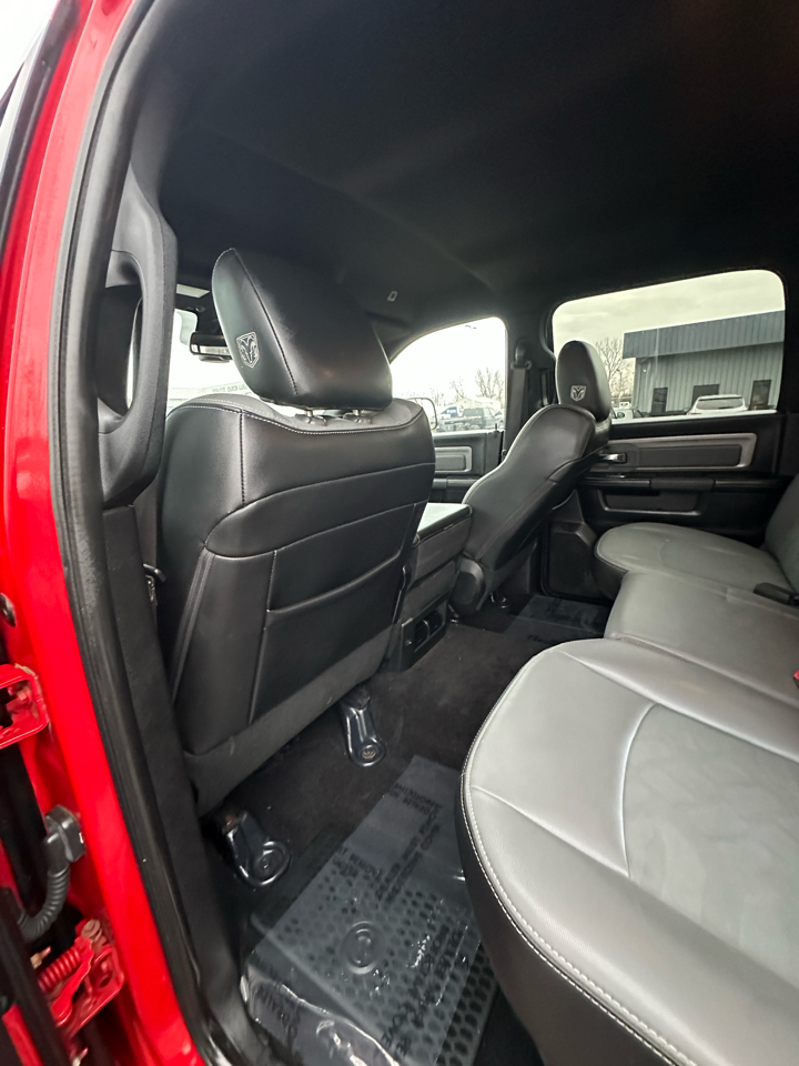 RAM 2500 Power Wagon 4x4 Crew Cab 6'4" Box 2017