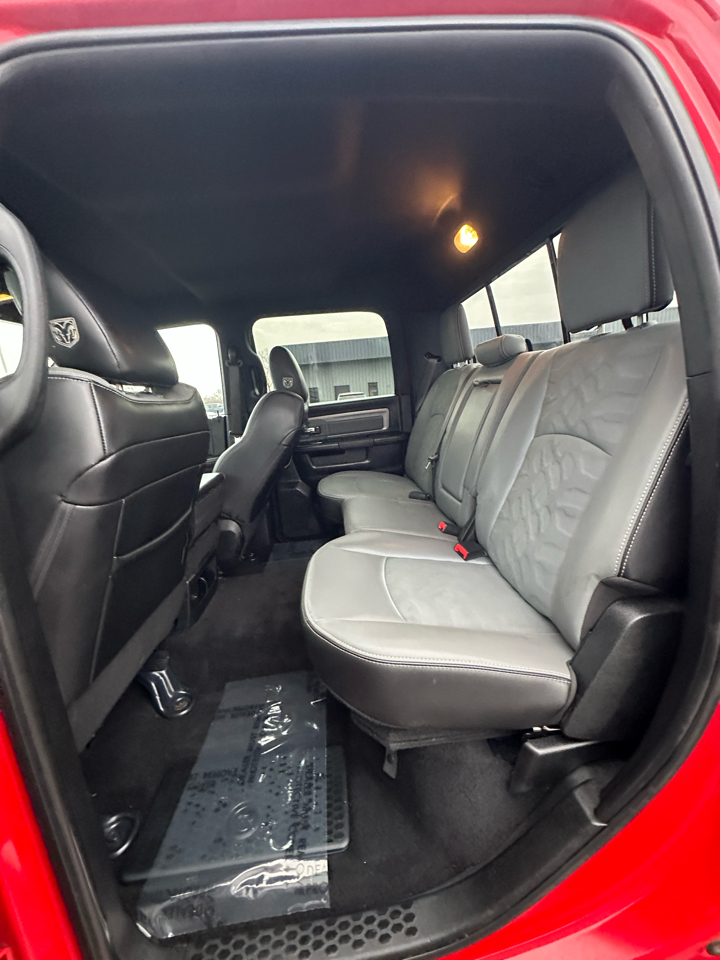 RAM 2500 Power Wagon 4x4 Crew Cab 6'4" Box 2017