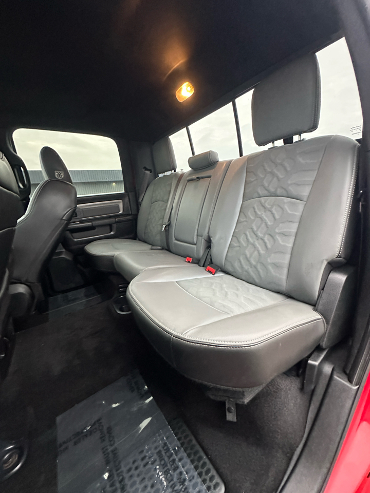 RAM 2500 Power Wagon 4x4 Crew Cab 6'4" Box 2017