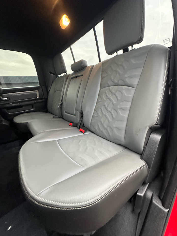 RAM 2500 Power Wagon 4x4 Crew Cab 6'4" Box 2017