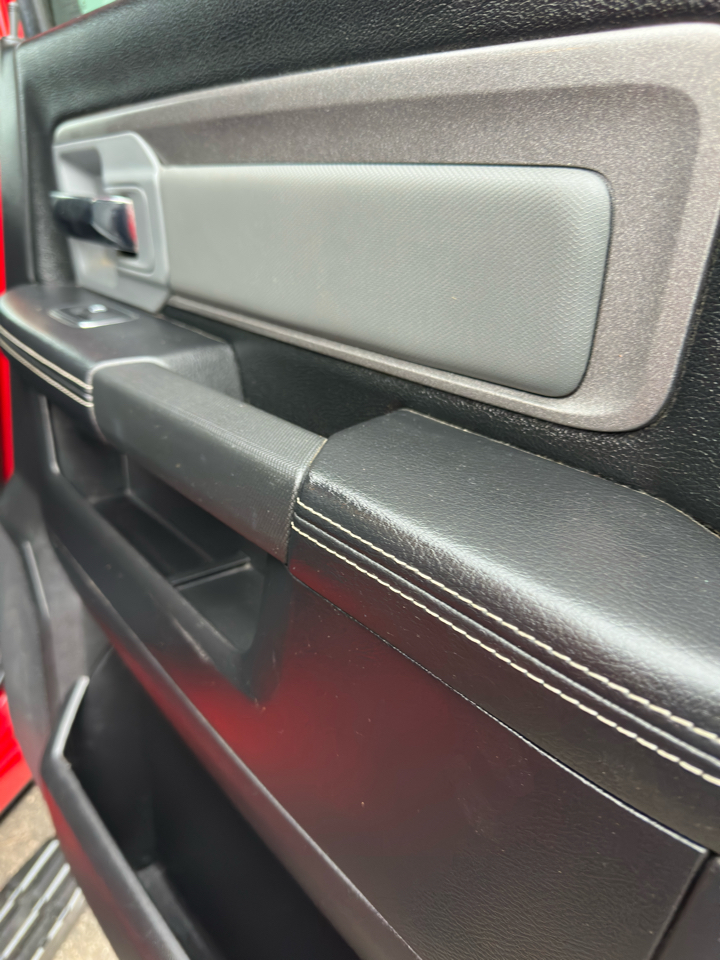 RAM 2500 Power Wagon 4x4 Crew Cab 6'4" Box 2017