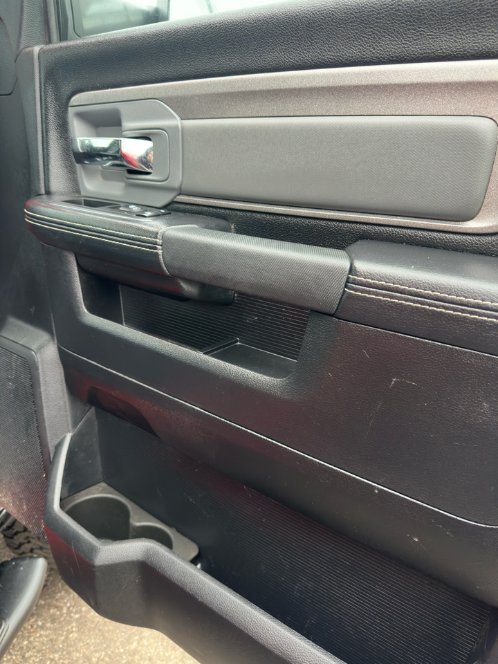 RAM 2500 Power Wagon 4x4 Crew Cab 6'4" Box 2017